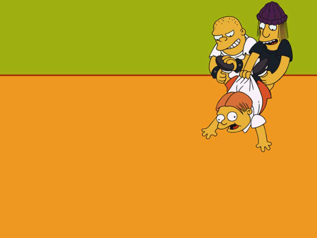 Otaku Gallery  / Cartoons / Simpson / Wall Paper / wall012.jpg